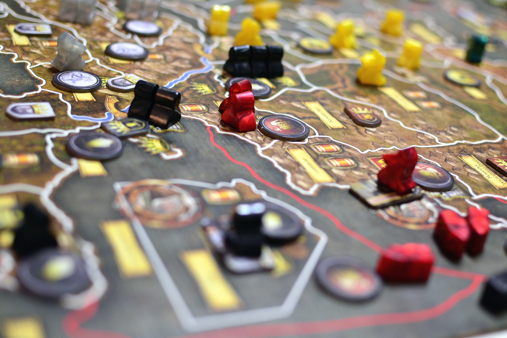 5 TwoPlayer Board Games [Everyone Should Play!]