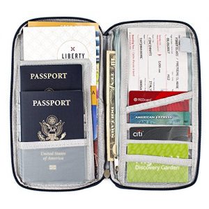 travel gift ideas passport holder