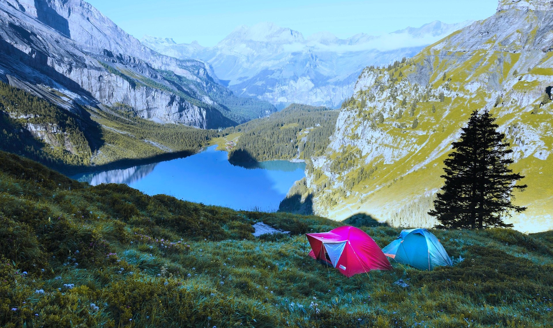 Backcountry Camping Featured Image