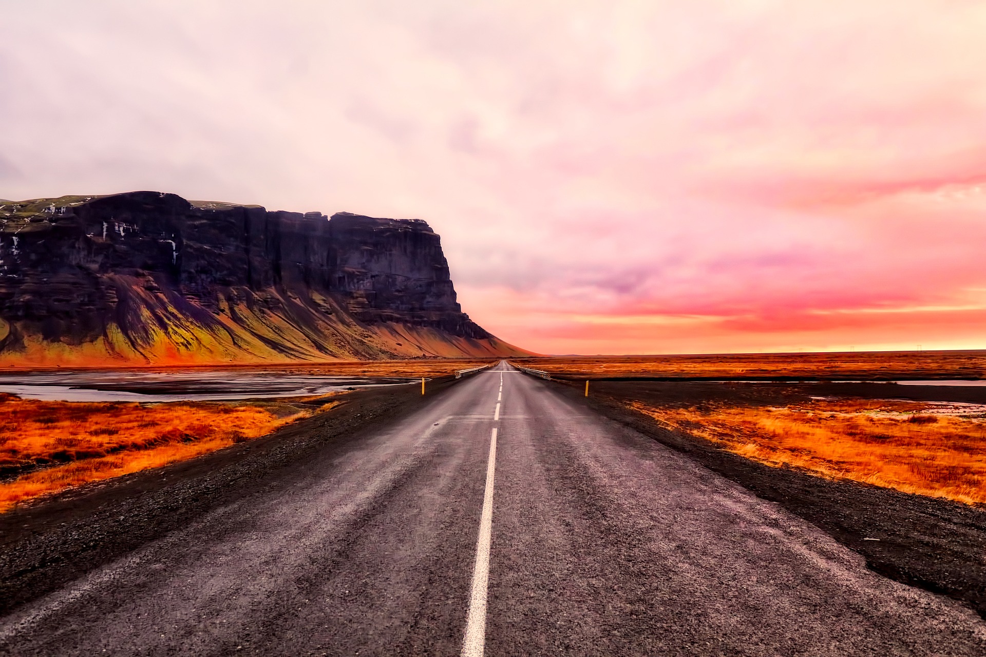 Iceland Ring Road Travel Guide