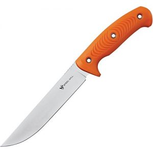 Steel Will R375-1OR Roamer Knife