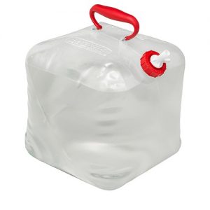 Folding Water Storage Container