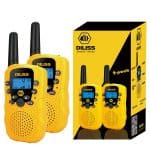 2-way radio walkie talkie camping gear