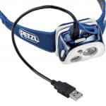 Rechargeable Headlamp camping gear