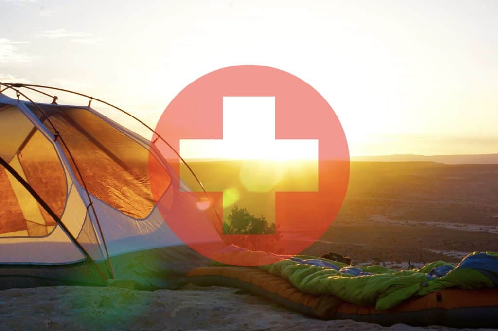 How to Repair a Tent