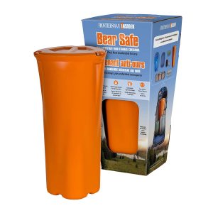 Bear-proof Canister