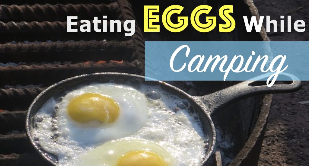 Camping Eggs