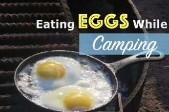 Camping Eggs
