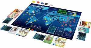 Pandemic - Cooperative Board Game
