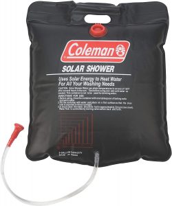 Coleman Camping Solar Shower