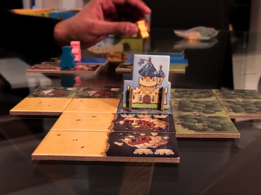 15 minutes board games