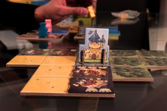15 minutes board games