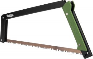 Agawa Canyon Boreal 21 Folding Bow Saw