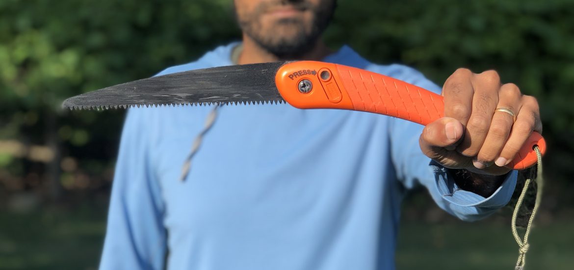 Best Folding Saw Top 2 Backpacking Camping Survival