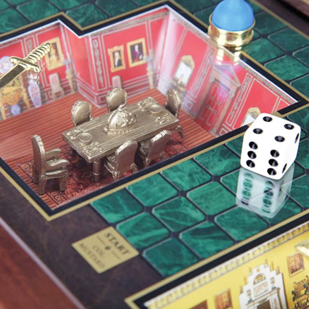 Luxury Edition Board Games