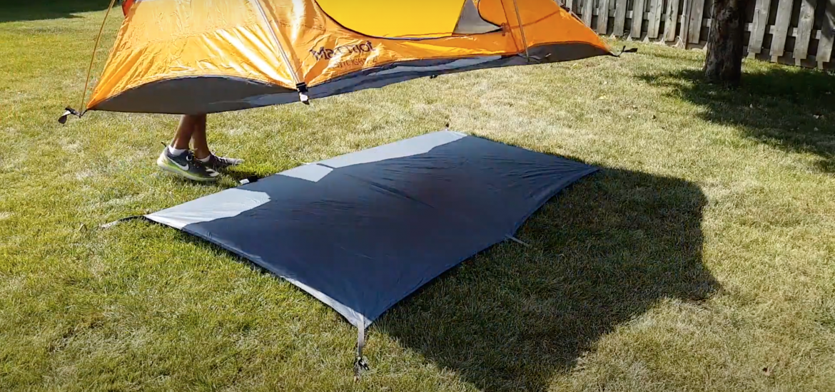 Best tent footprint sale