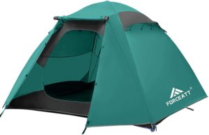 Forceatt Tent for wind and rain