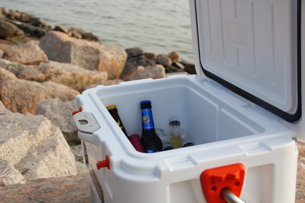 Food Container Cooler