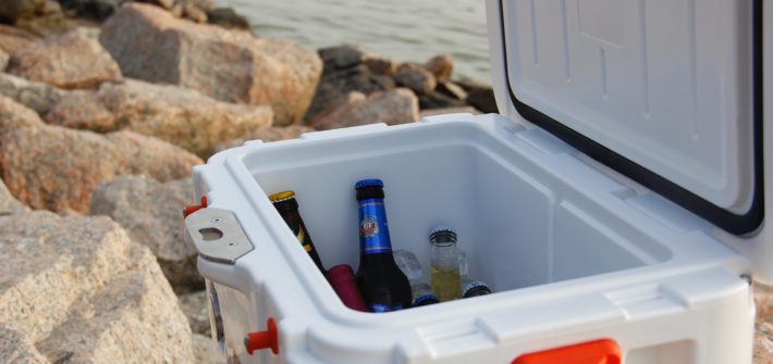 Food Container Cooler