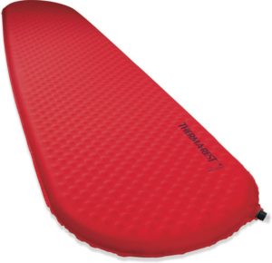 Therm-a-rest prolite plus camping sleeping pads