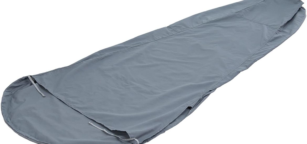 Sleeping bag liner