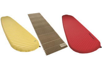 Camping Sleeping Pads Comparison