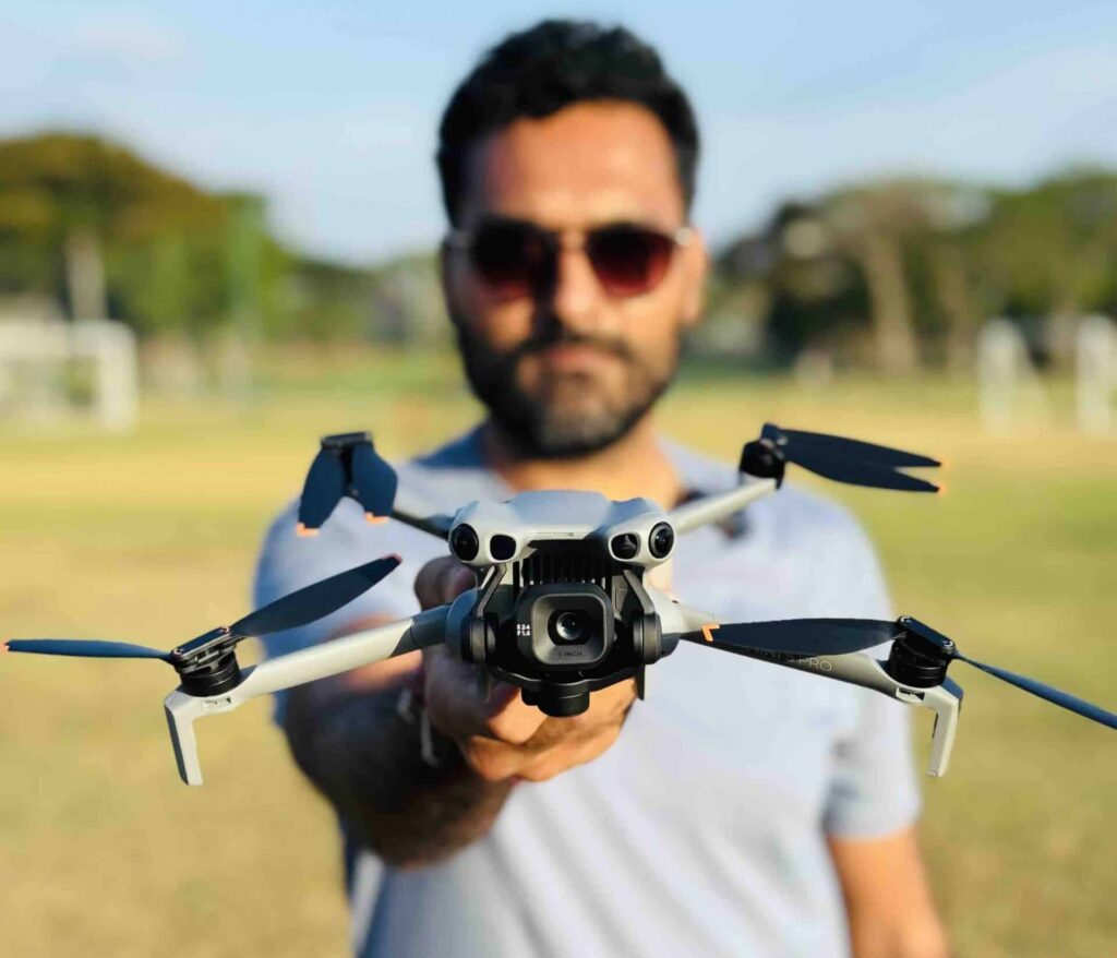 Best drone for camping hiking backpacking travel