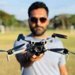 Best drone for camping hiking backpacking travel