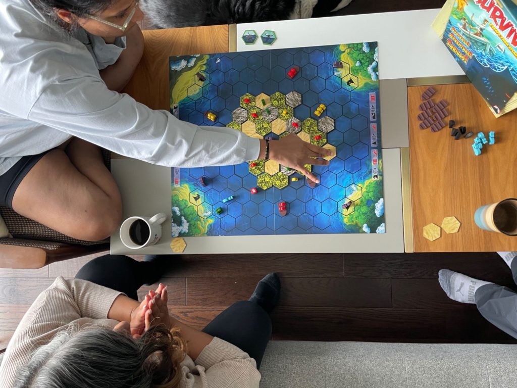 Board Games for Apartment and Condo