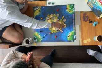 Board Games for Apartment and Condo