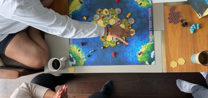 Board Games for Apartment and Condo