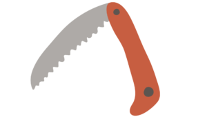 Folding Saw