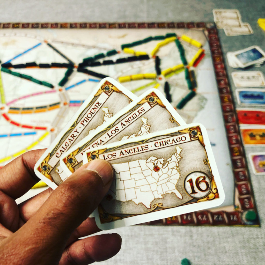 Board games for teenagers and teens