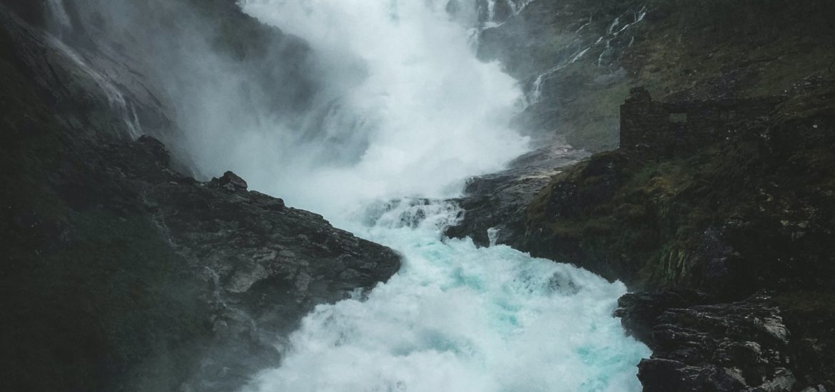 river rapids camping water storm hazards