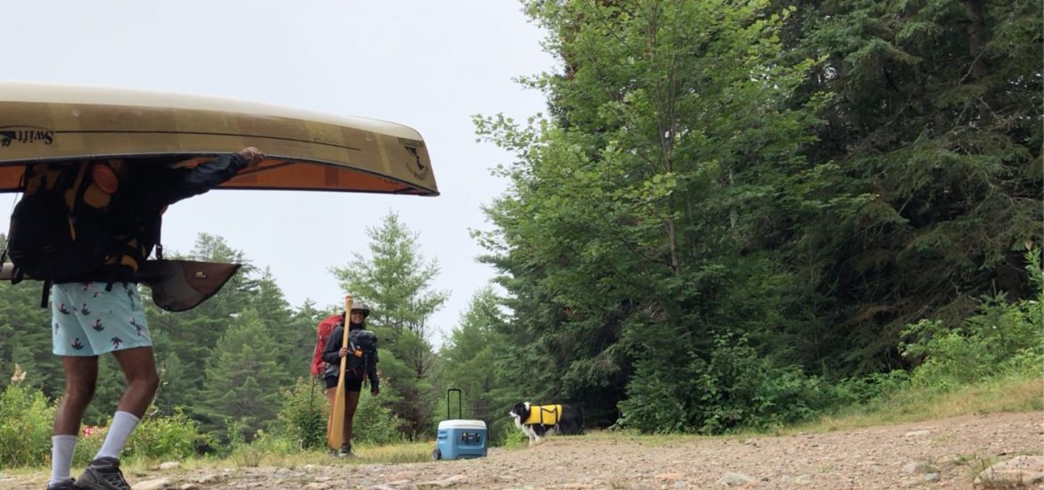 What is Portage Camping? A Helpful Beginner’s Guide