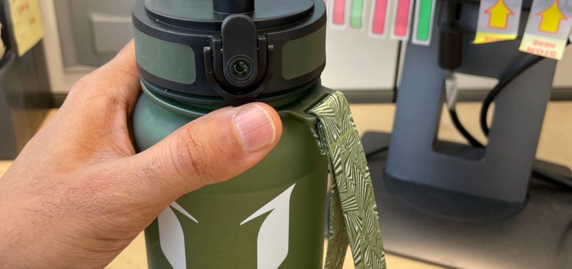 Tritan Sports Super Sparrow Office Use Water Bottle