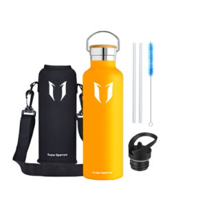 To-Go Series Super Sparrow Water Bottle
