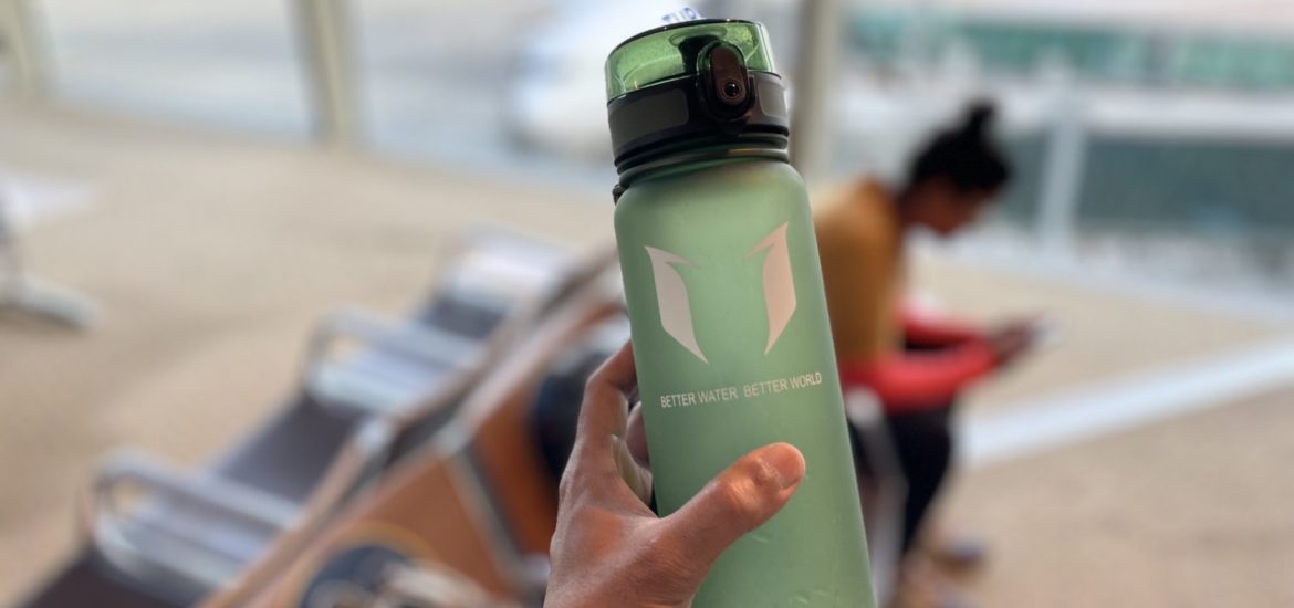 super sparrow best water bottle