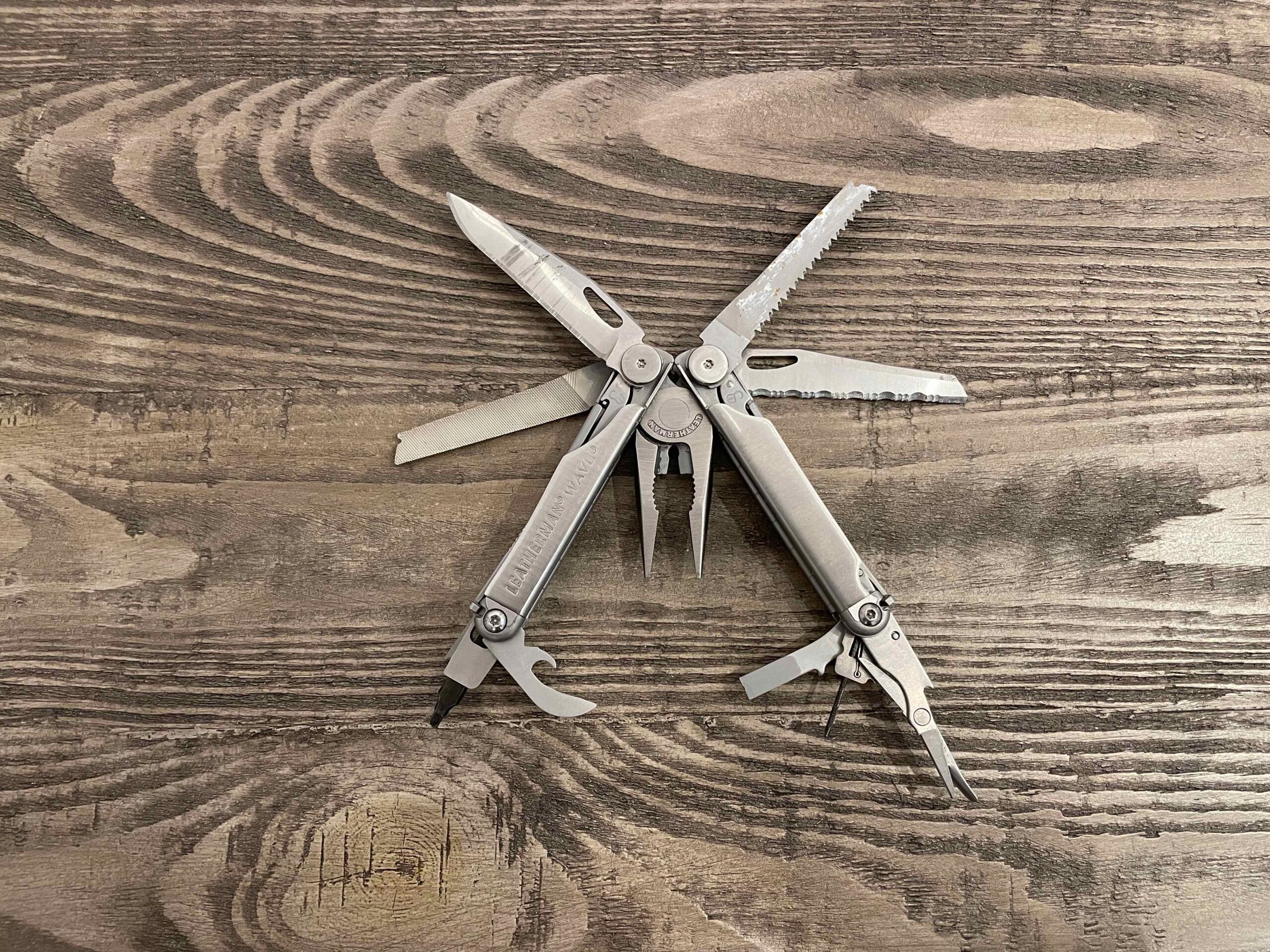 multi-tool tools camping outdoors