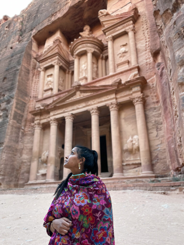 Jordan cost expensive petra travel guide