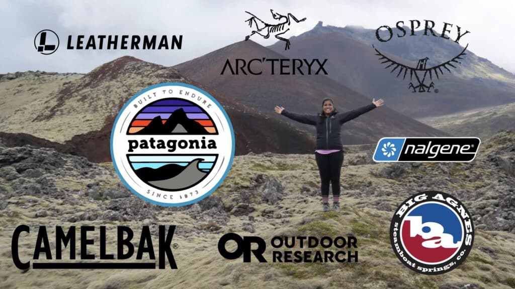 outdoor equipment warranties