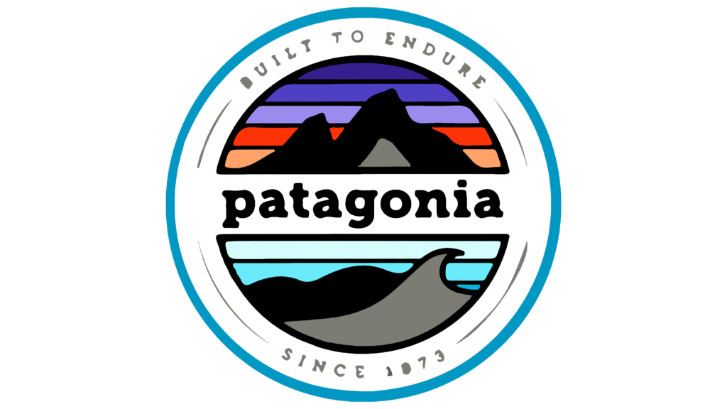 patagonia logo warranty