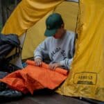 sleeping pad camping r-value