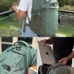 best backpack travel everyday carry 30L camping backpacking