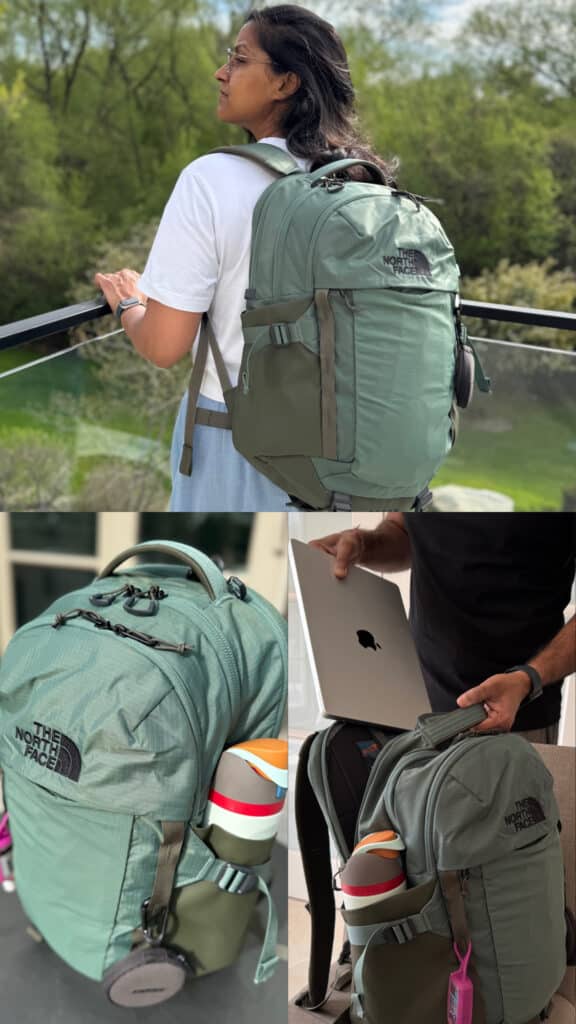 best backpack travel everyday carry 30L camping backpacking